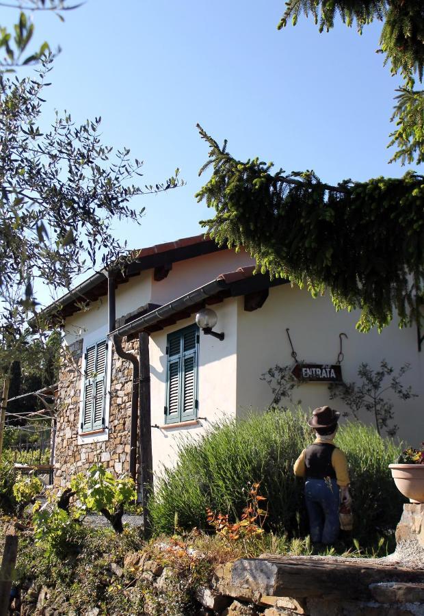 L'oasi Del Rossese Дольчеаккуа